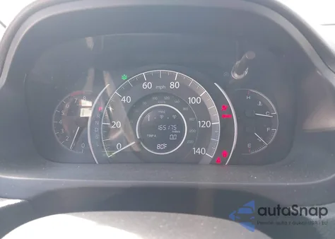 2015 Honda Cr-V Ex-L z USA, uszkodzony, nr VIN 2HKRM3H79FH518893